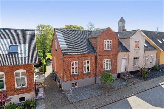 billede af boligen