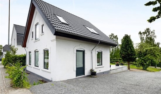 billede af boligen