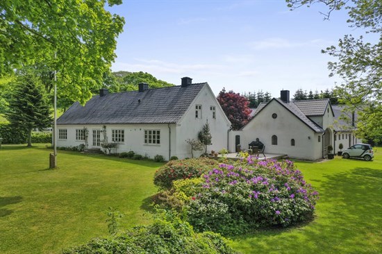 billede af boligen