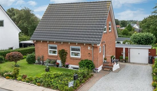 billede af boligen