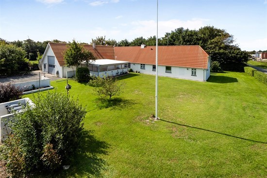 billede af boligen