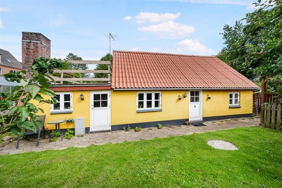 billede af boligen