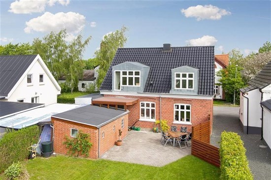 billede af boligen