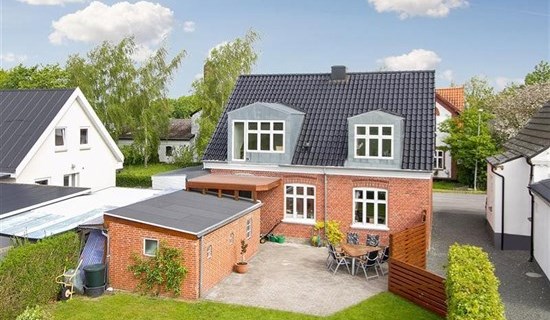 billede af boligen