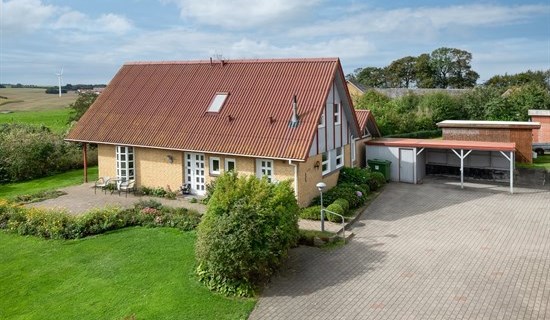 billede af boligen