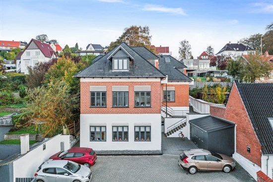 billede af boligen