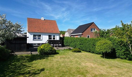 billede af boligen