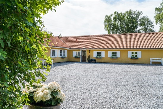 billede af boligen