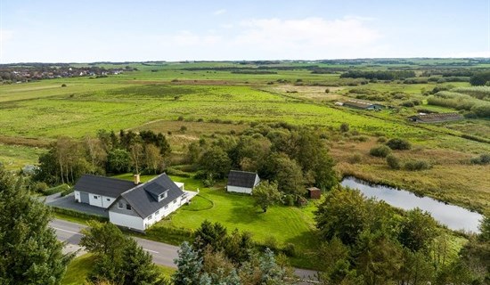 billede af boligen