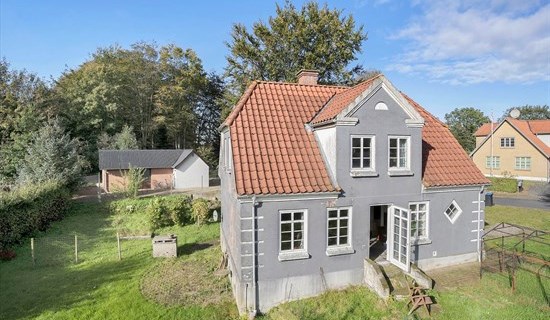 billede af boligen