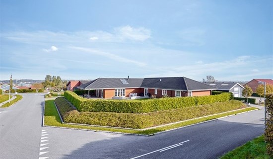 billede af boligen