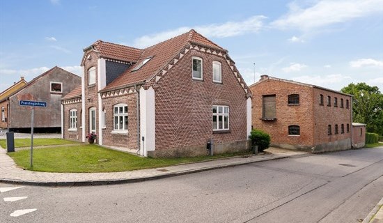 billede af boligen