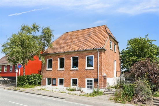 billede af boligen