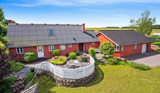 billede af boligen