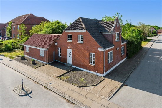 billede af boligen