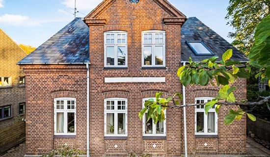 billede af boligen