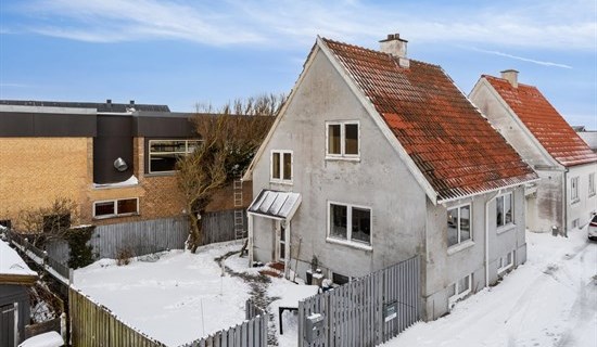 billede af boligen