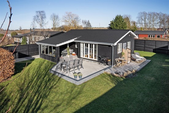 billede af boligen
