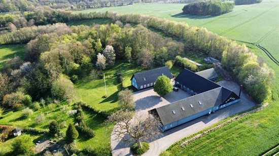 billede af boligen