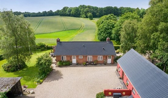 billede af boligen