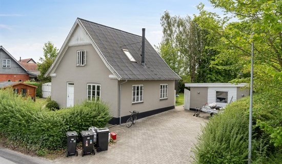 billede af boligen