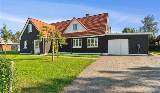billede af boligen