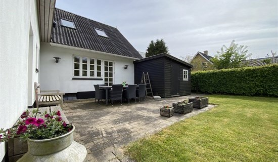 billede af boligen