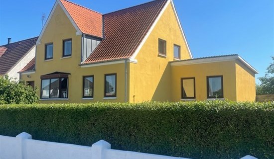 billede af boligen