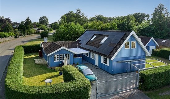 billede af boligen