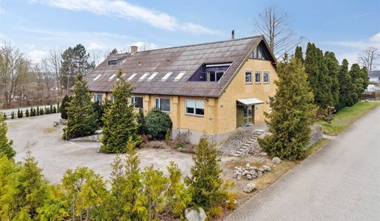 billede af boligen