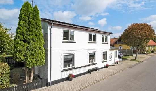 billede af boligen