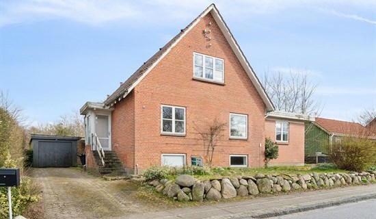 billede af boligen