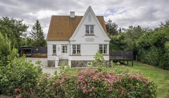 billede af boligen