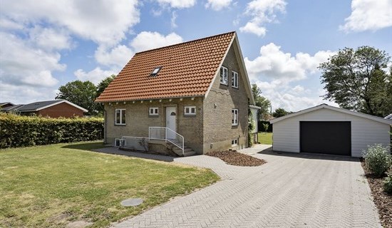 billede af boligen