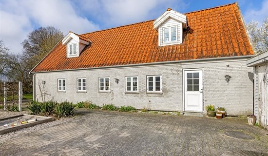billede af boligen
