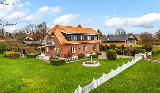 billede af boligen