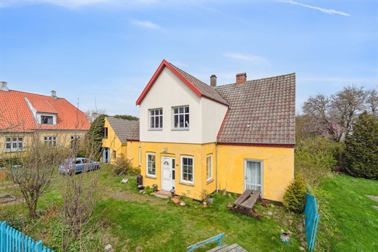 billede af boligen