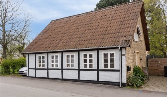 billede af boligen