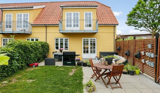 billede af boligen