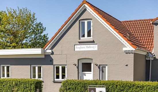 billede af boligen