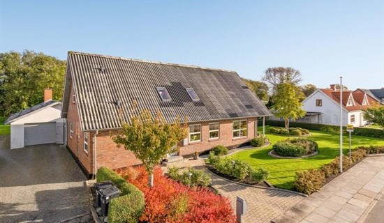 billede af boligen