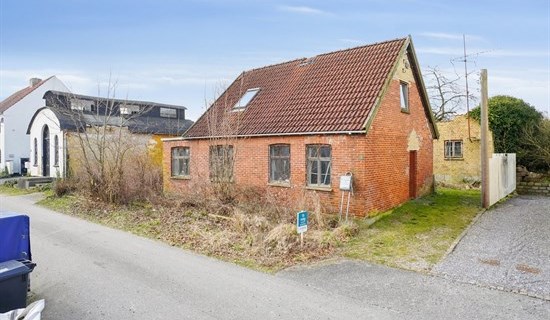 billede af boligen