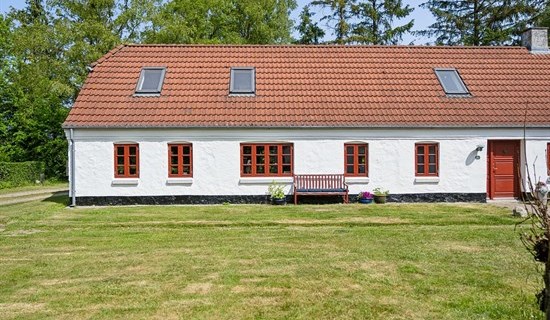 billede af boligen