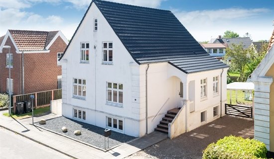 billede af boligen