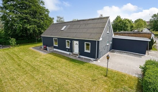 billede af boligen