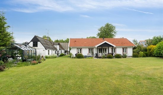 billede af boligen