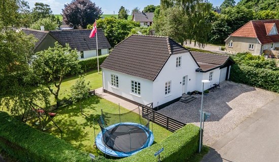 billede af boligen