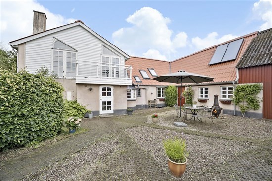 billede af boligen