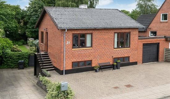 billede af boligen