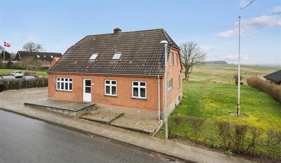 billede af boligen